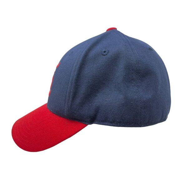 St. Louis Cardinals 1943-56 Retro Throwback Cooperstown Collection Hat Cap 7 1/4 - Picture 4 of 11
